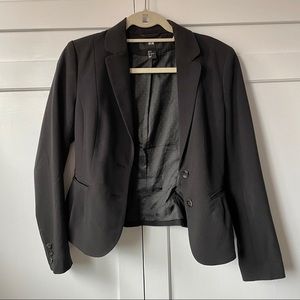 H&M Black Blazer